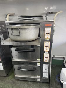 炊飯器