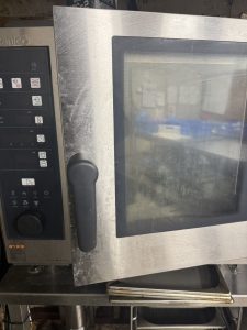 スチームコンベクションオーブン